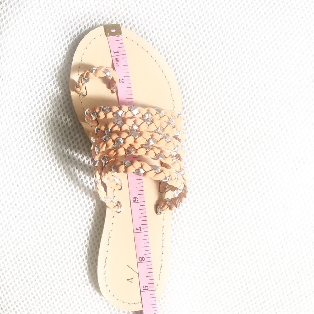 Anthropologie Tulum Sandals US Size 6 / EU 37 NWT - Picture 3 of 5